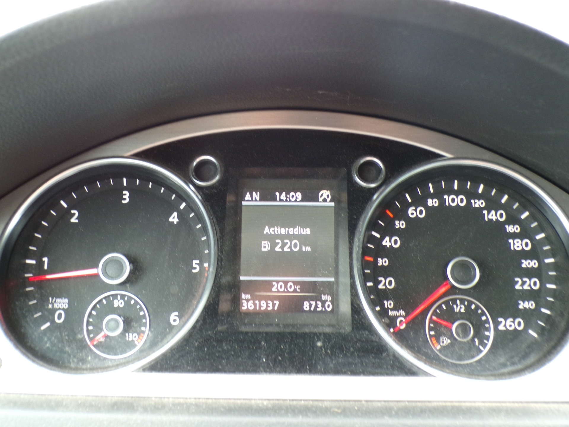 Foto van Volkswagen Passat