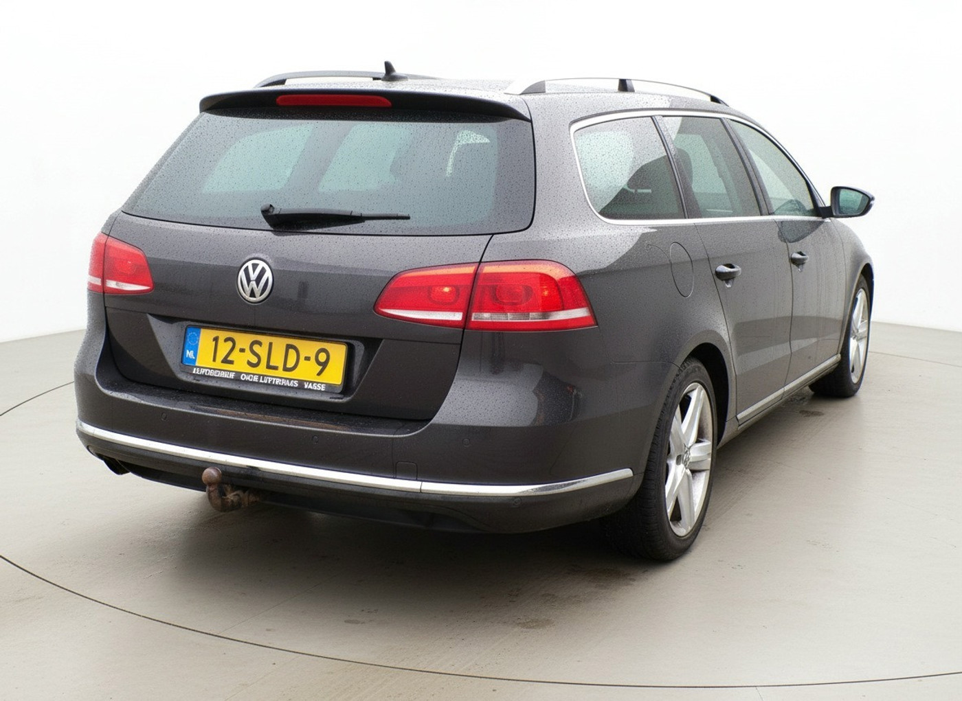 Foto van Volkswagen Passat