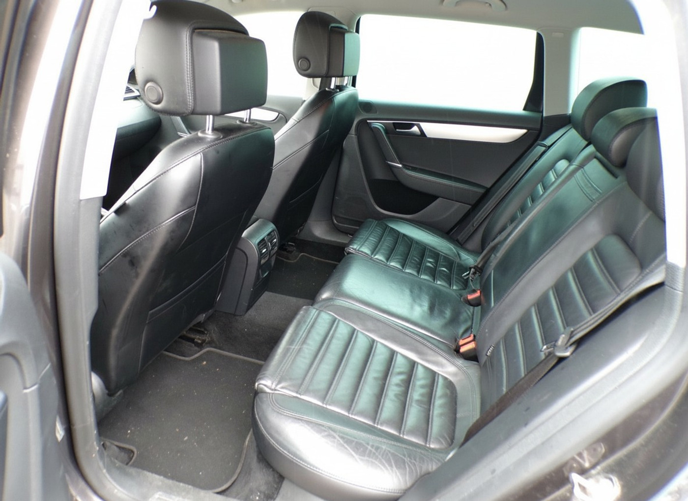 Foto van Volkswagen Passat