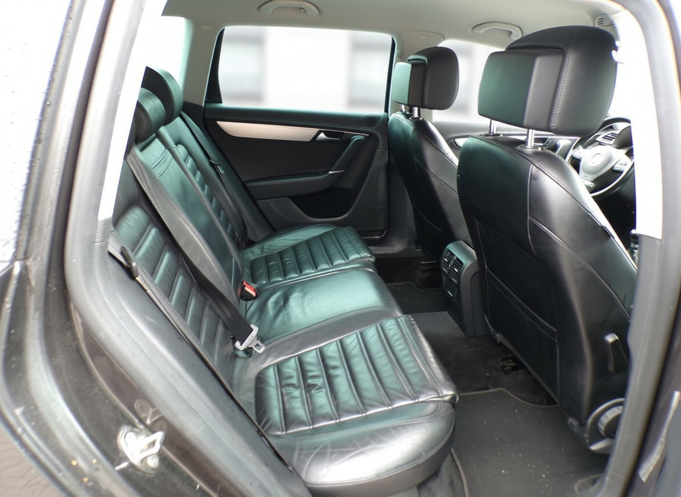 Foto van Volkswagen Passat