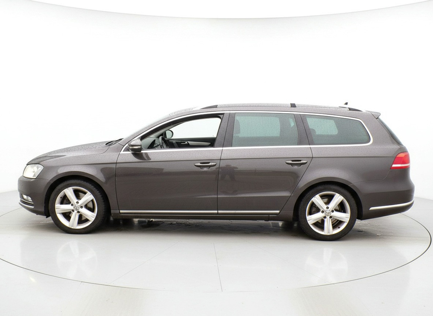 Foto van Volkswagen Passat