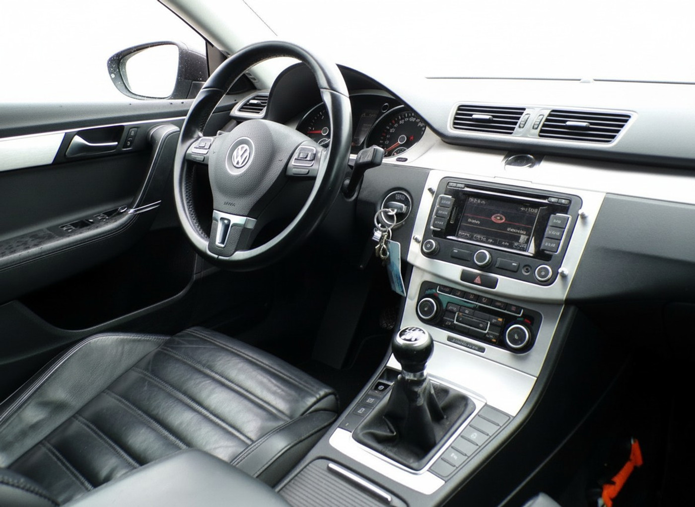 Foto van Volkswagen Passat