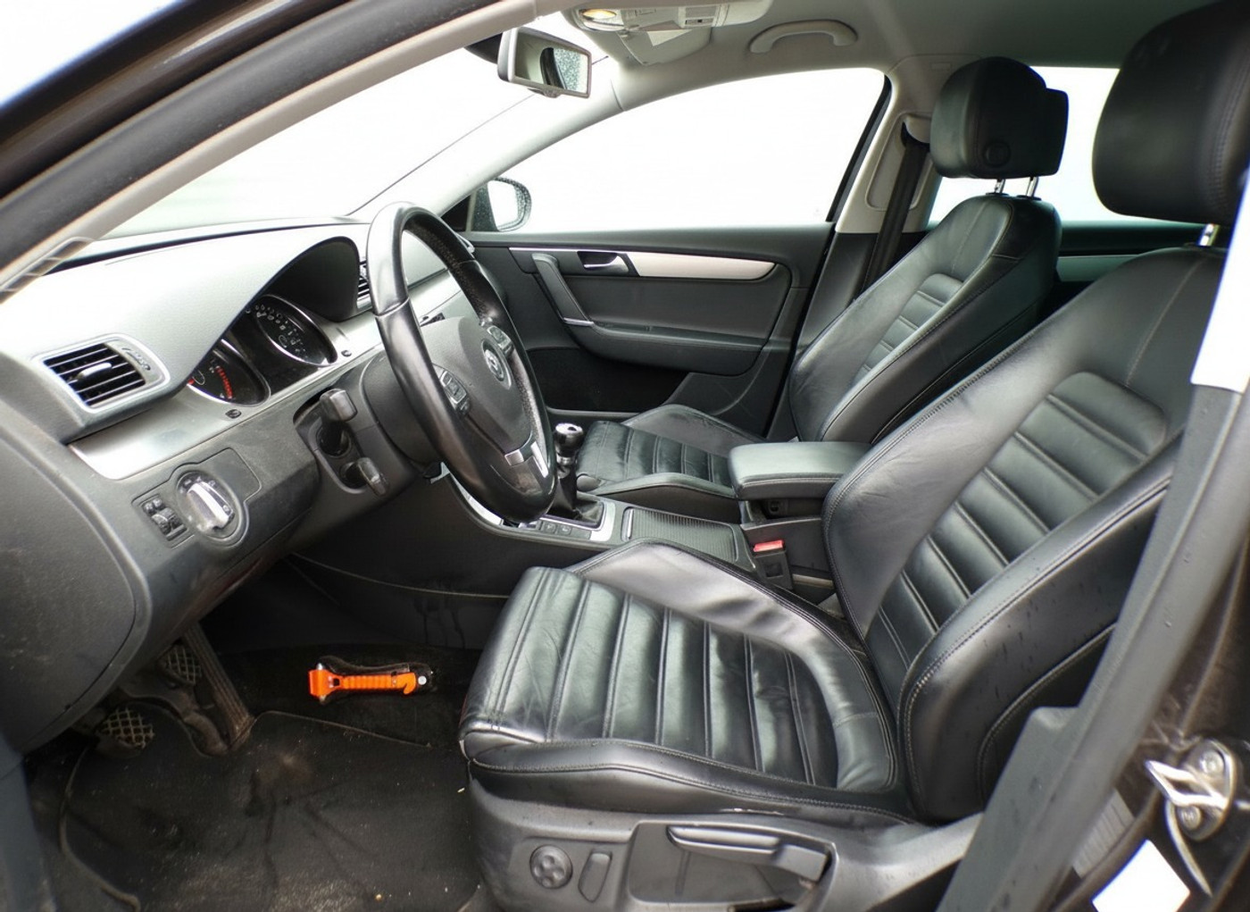 Foto van Volkswagen Passat