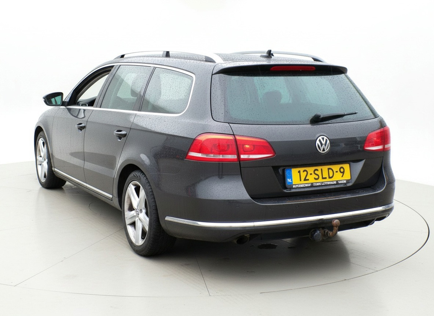 Foto van Volkswagen Passat