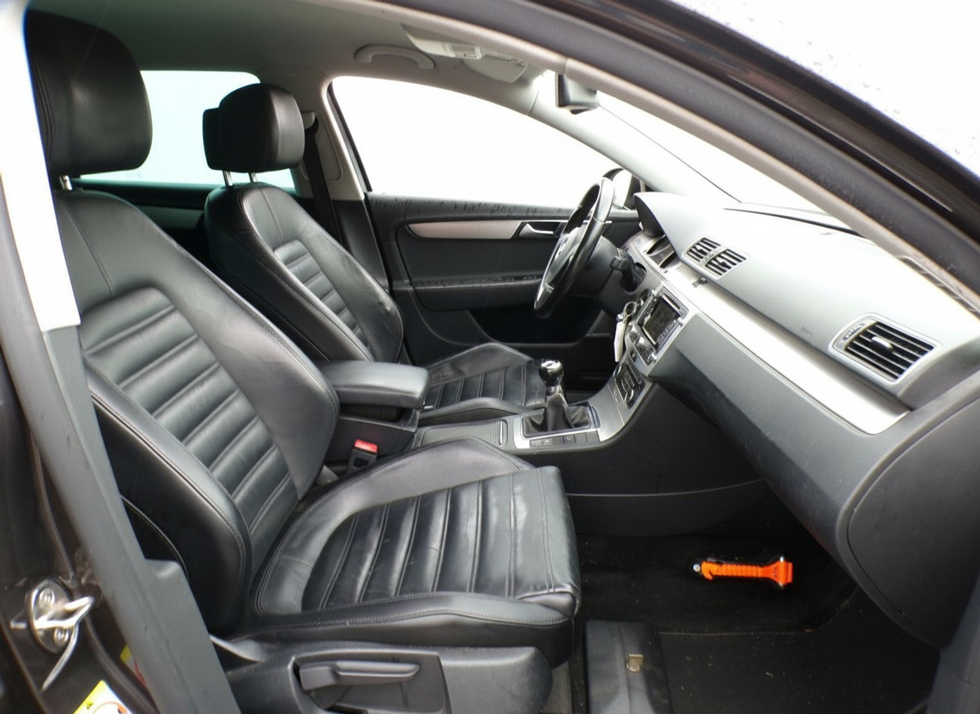 Foto van Volkswagen Passat