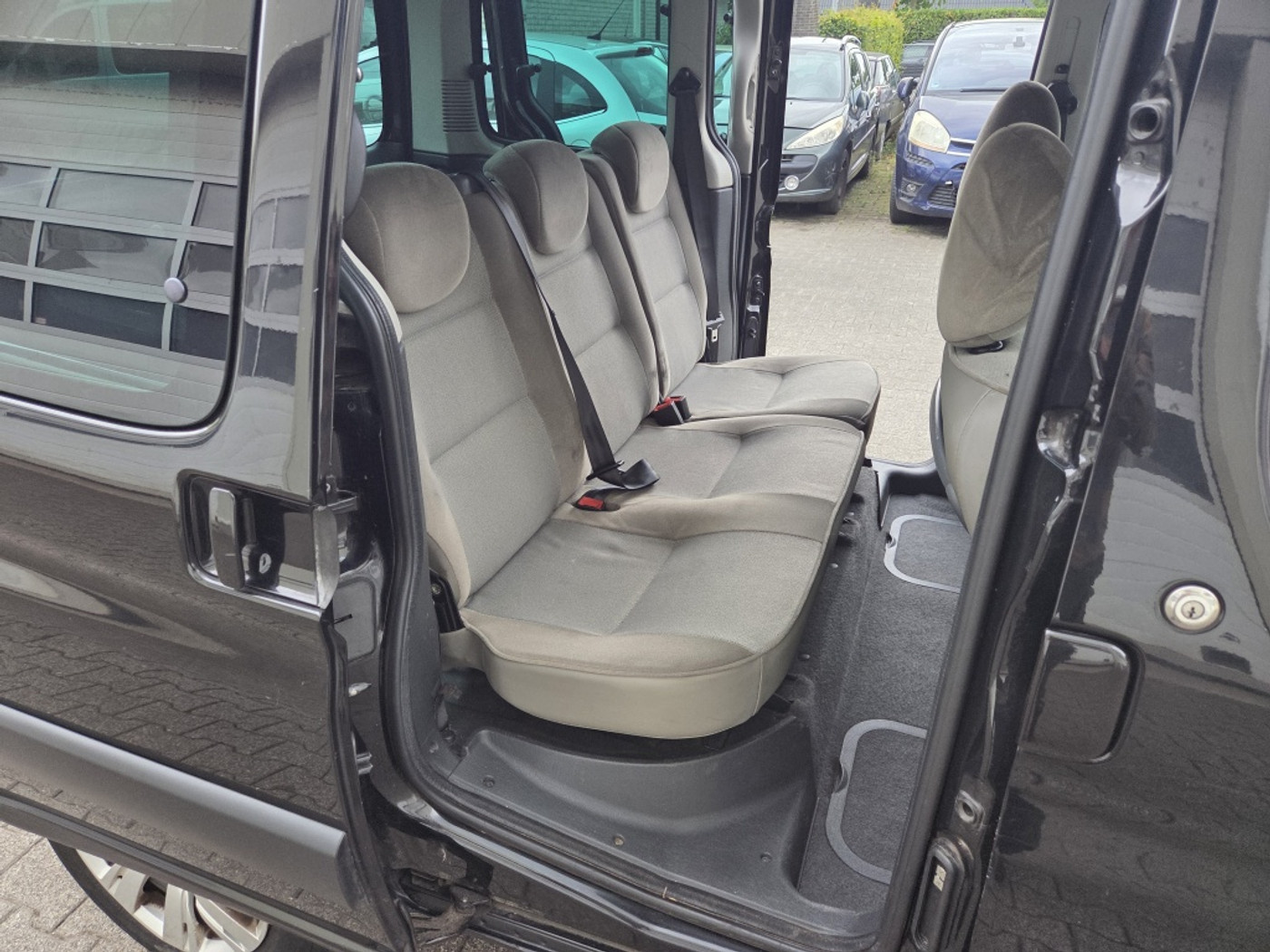 Foto van Citroen Berlingo