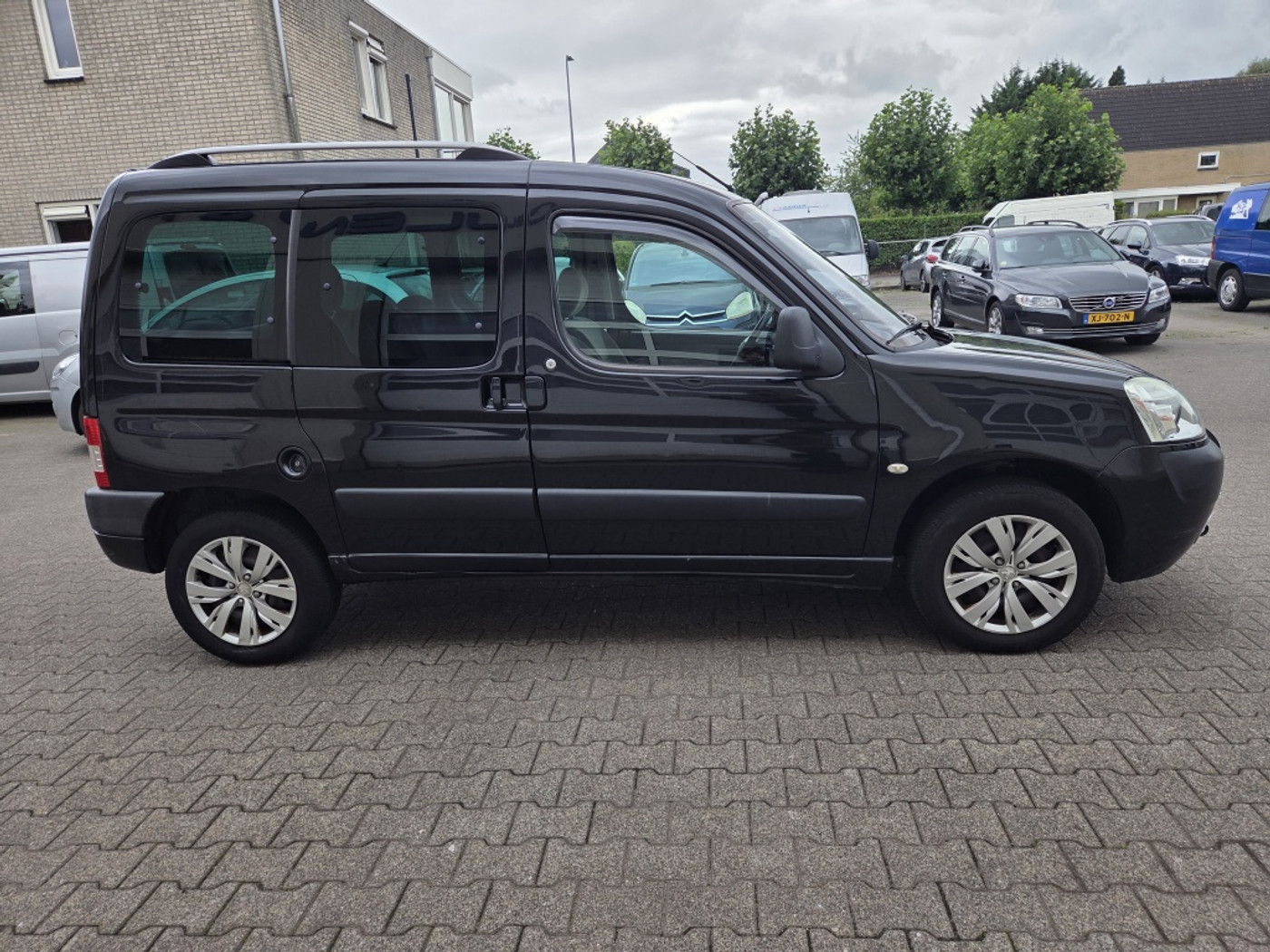 Foto van Citroen Berlingo