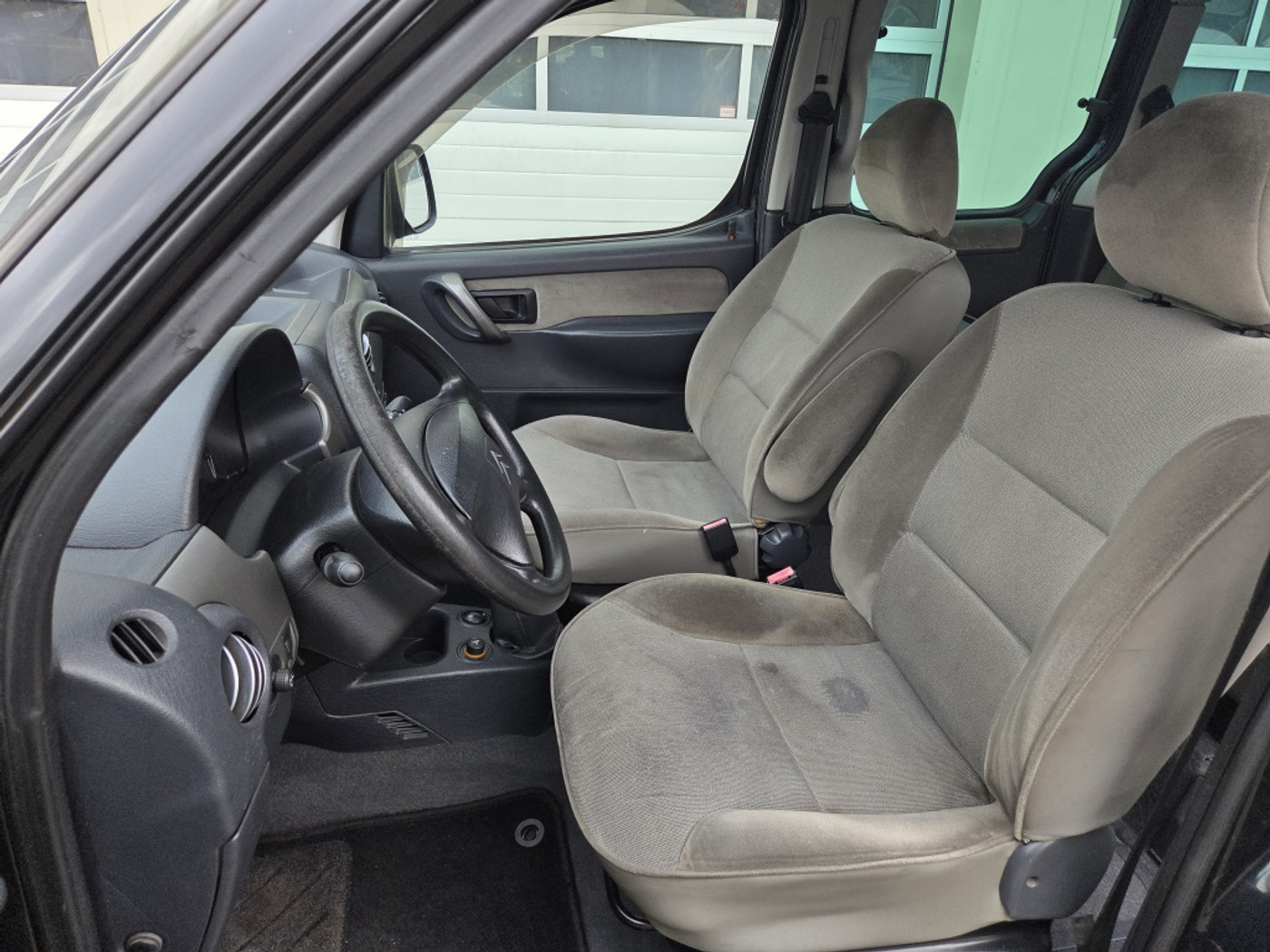 Foto van Citroen Berlingo