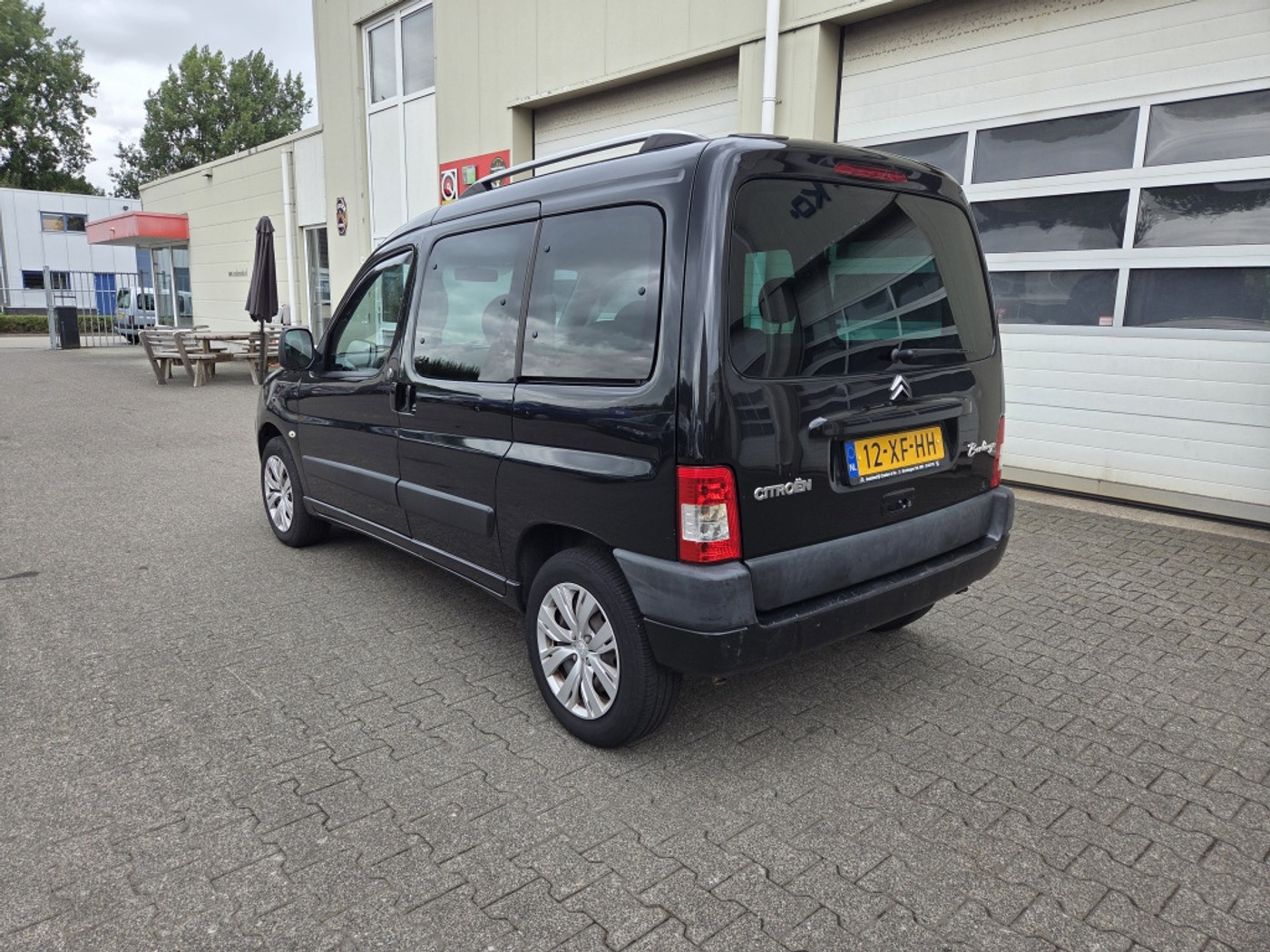 Foto van Citroen Berlingo