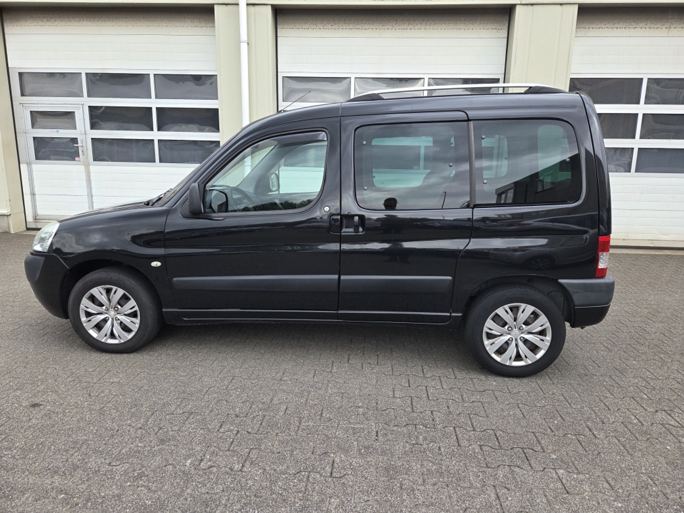 Foto van Citroen Berlingo