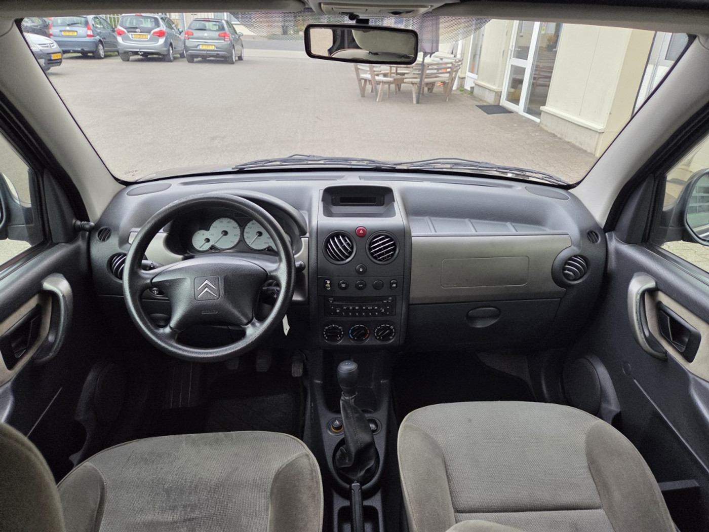 Foto van Citroen Berlingo