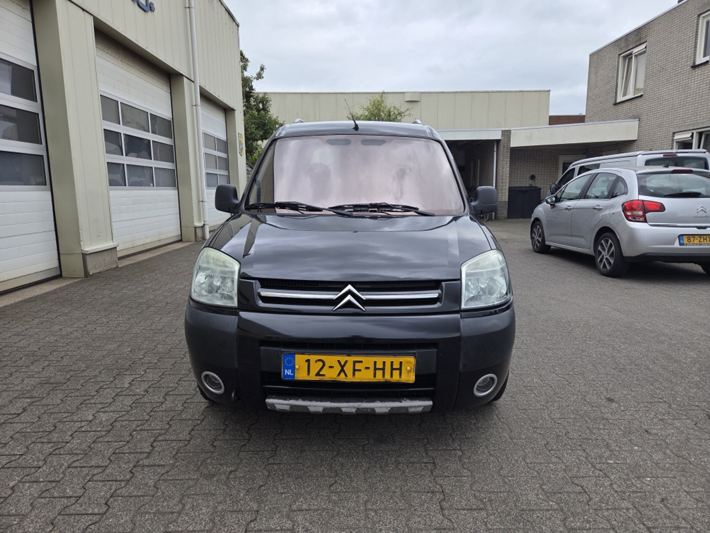 Foto van Citroen Berlingo