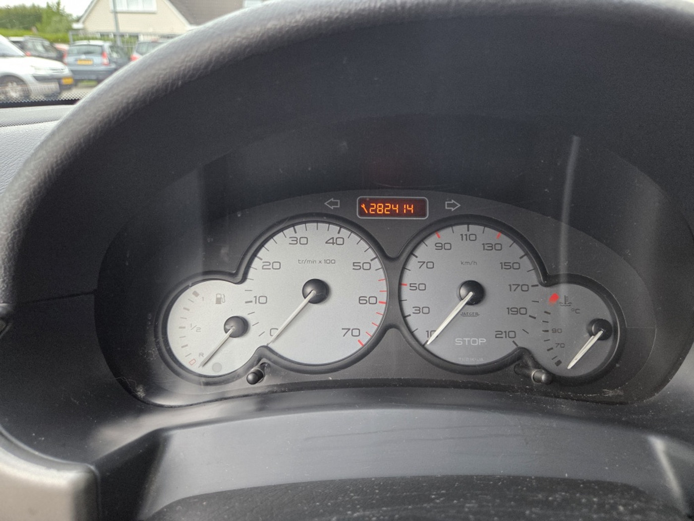Foto van Citroen Berlingo