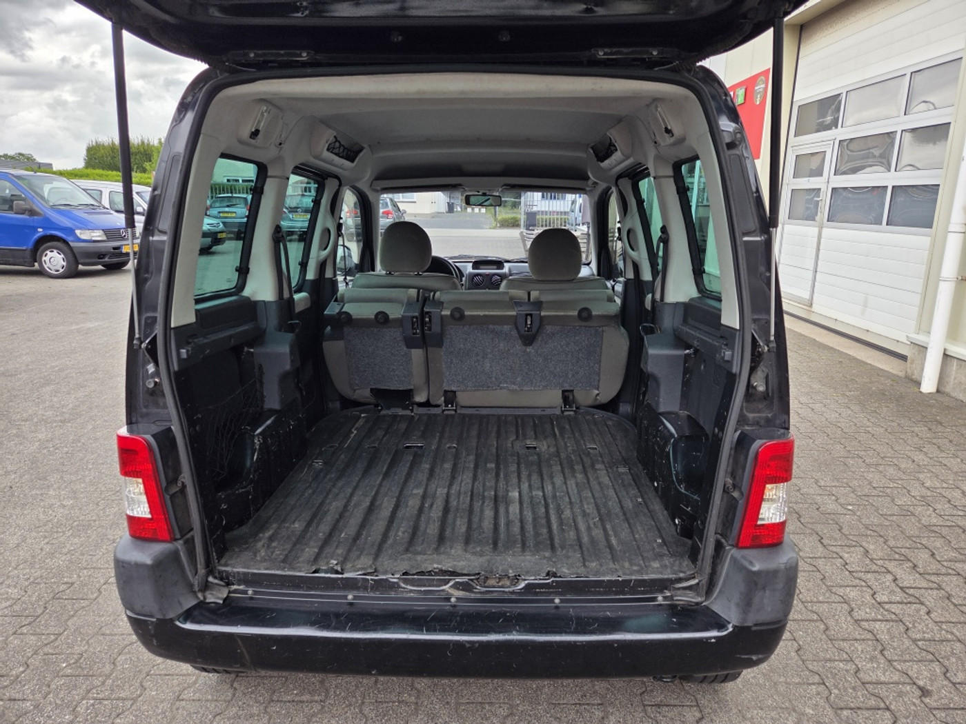 Foto van Citroen Berlingo