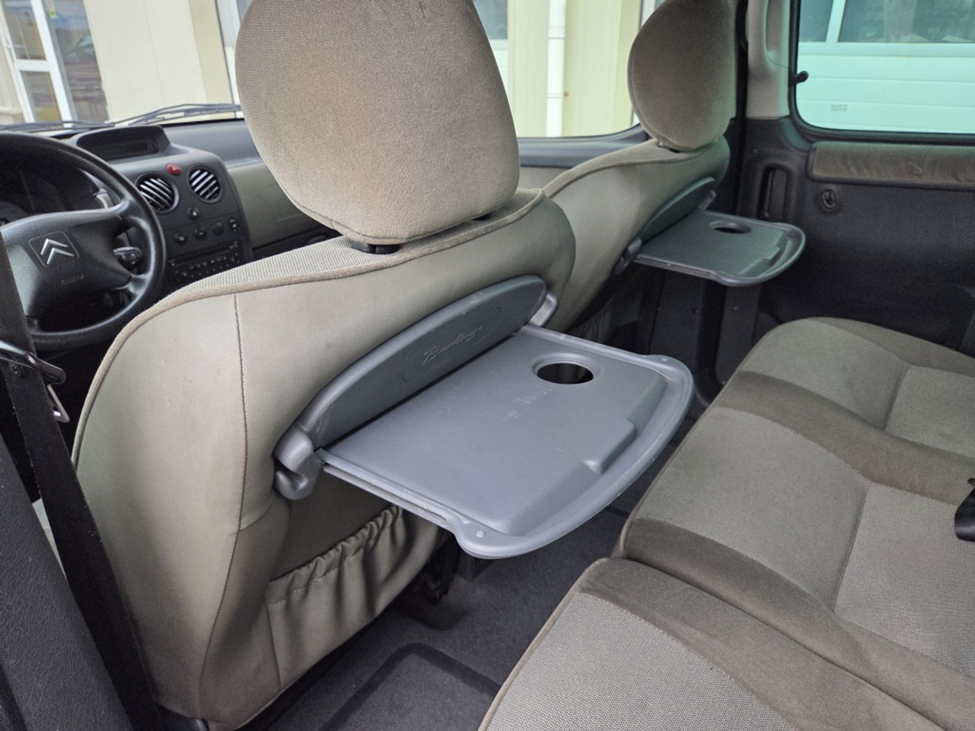 Foto van Citroen Berlingo