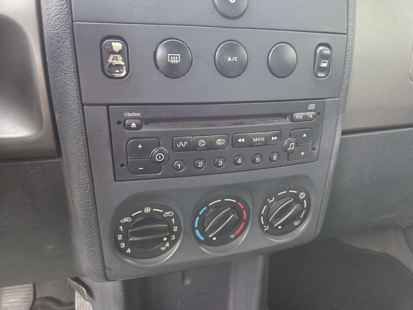 Foto van Citroen Berlingo