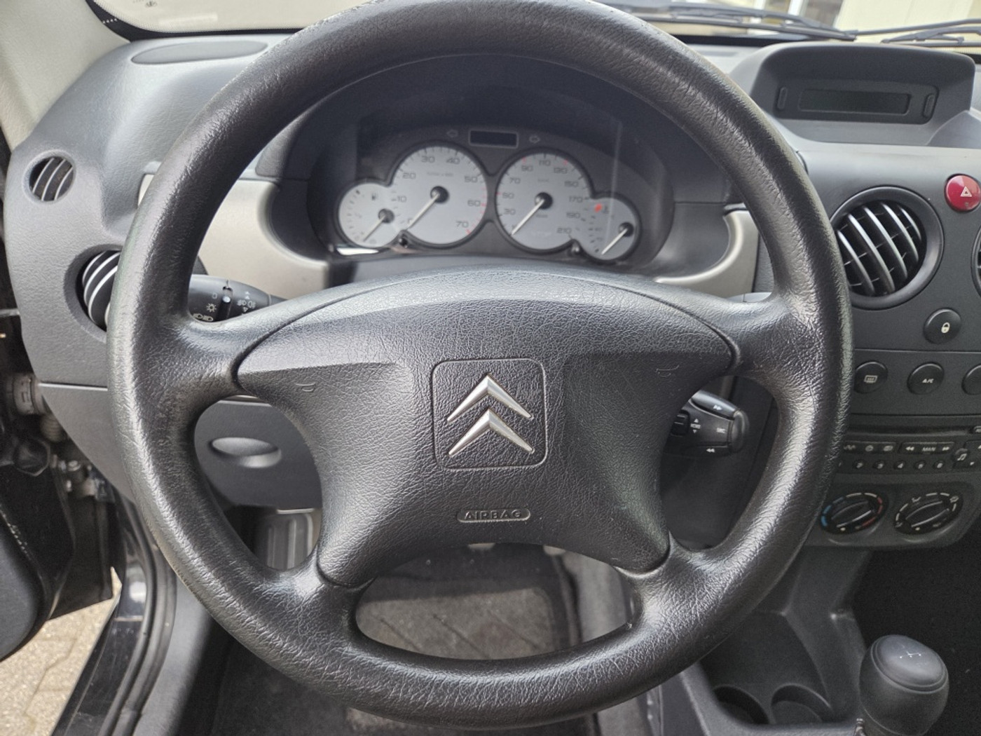 Foto van Citroen Berlingo