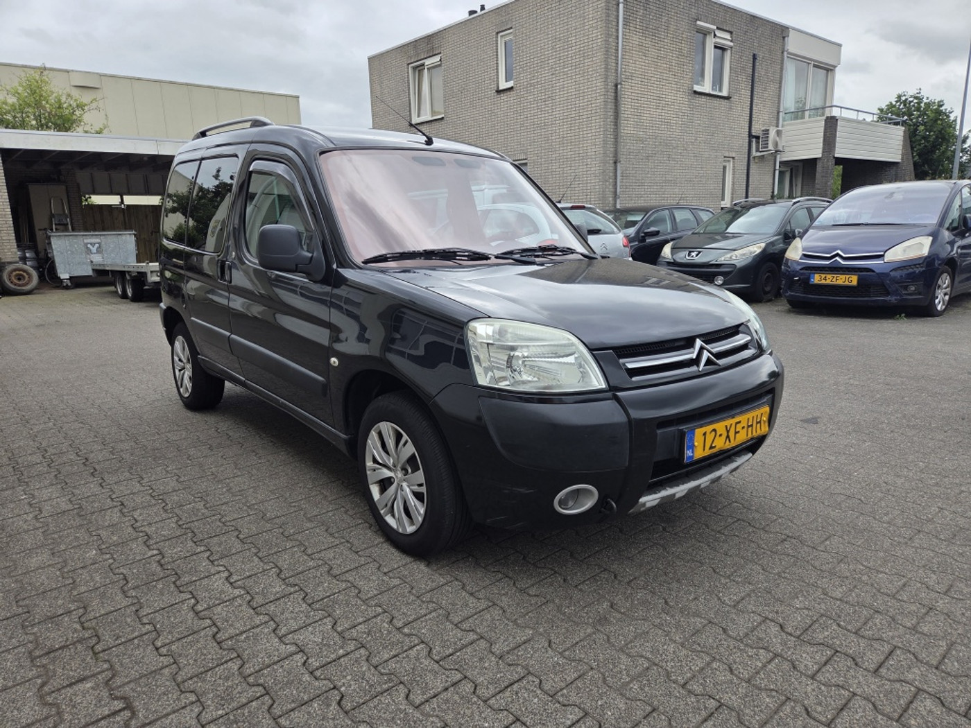 Foto van Citroen Berlingo