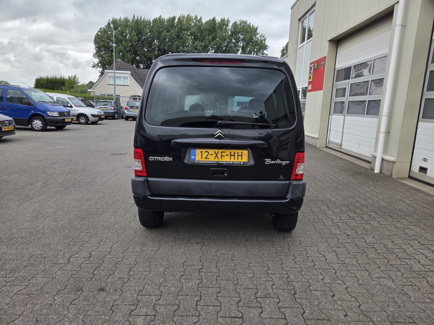 Foto van Citroen Berlingo