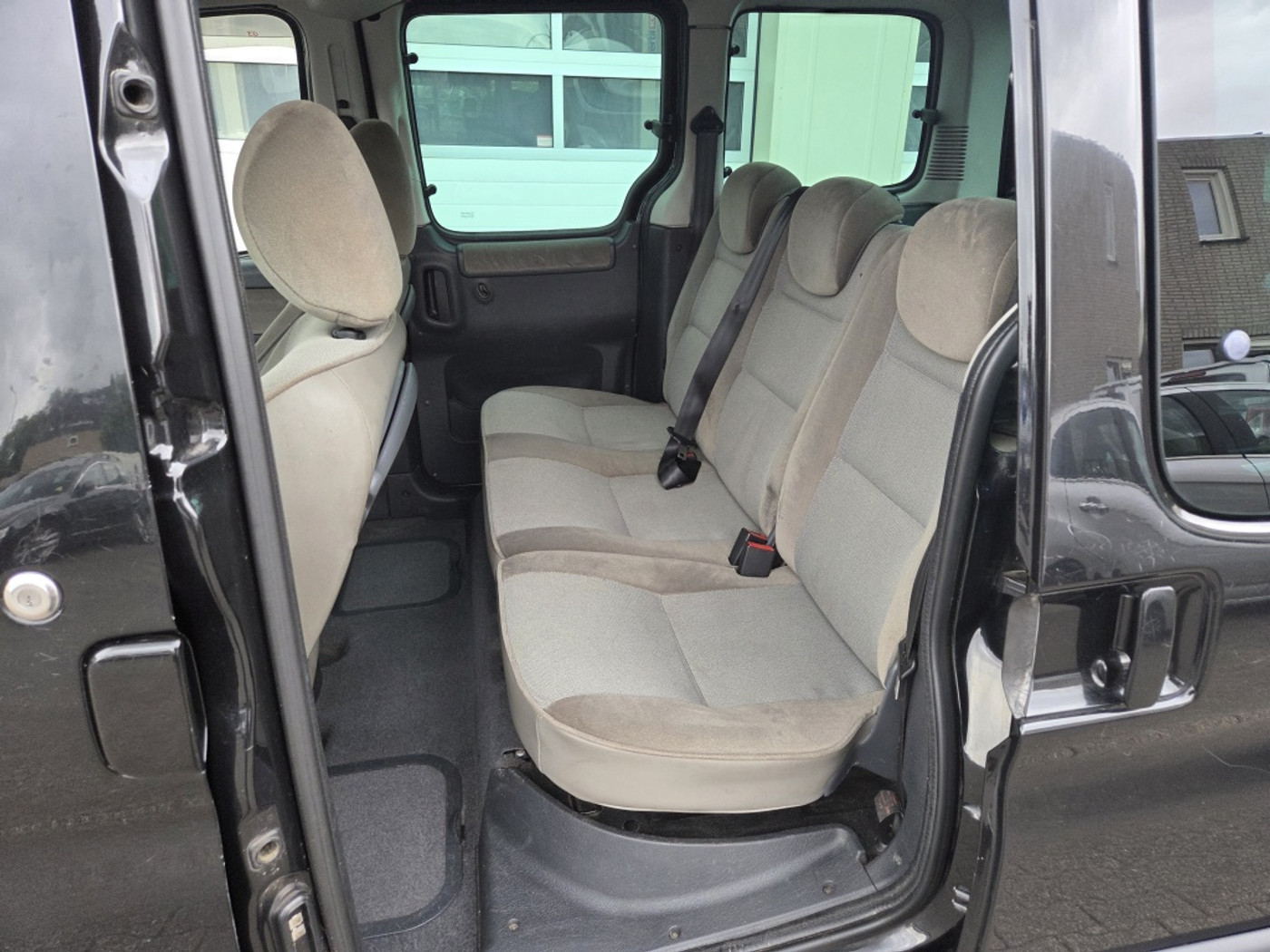 Foto van Citroen Berlingo