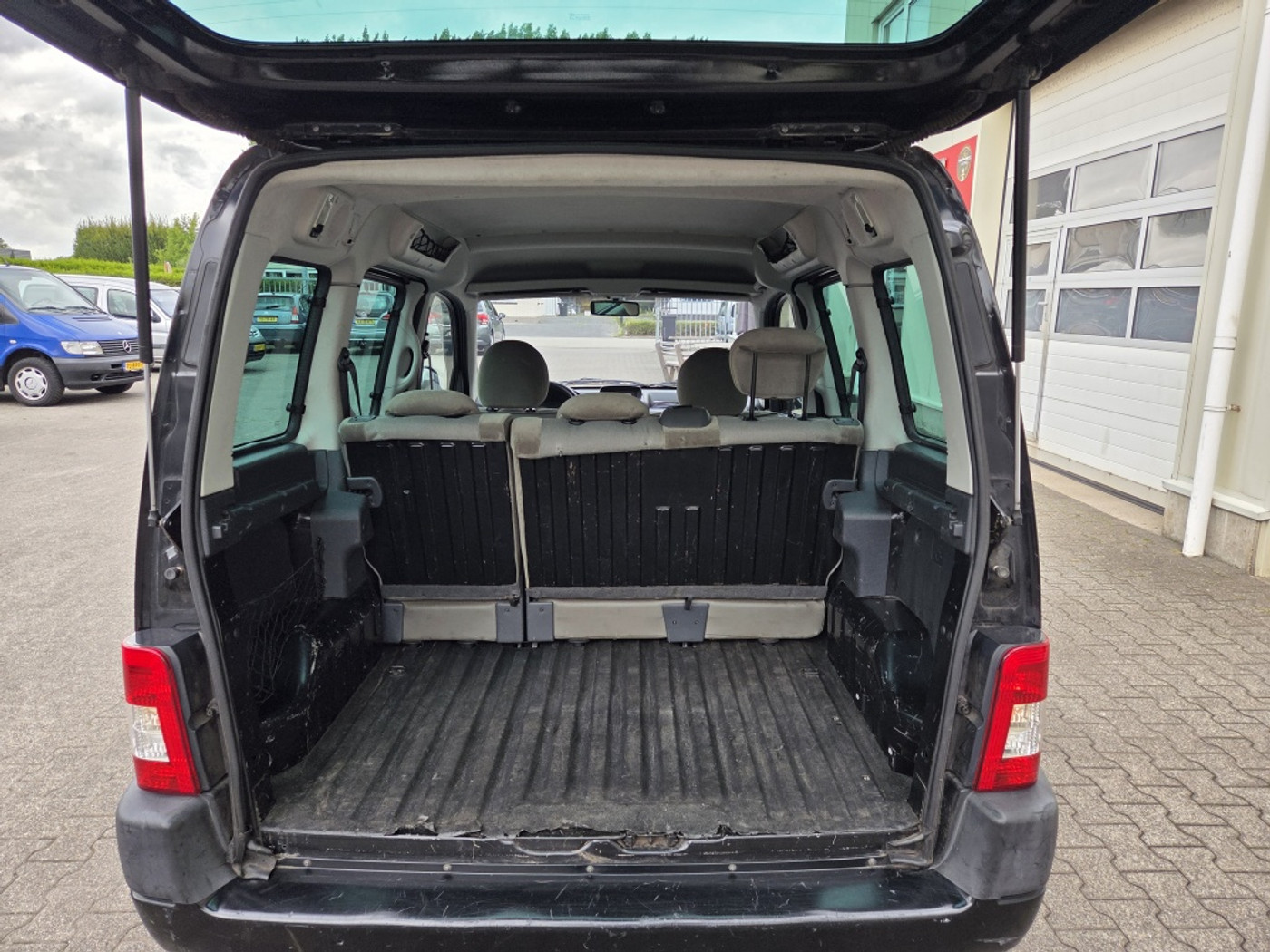 Foto van Citroen Berlingo