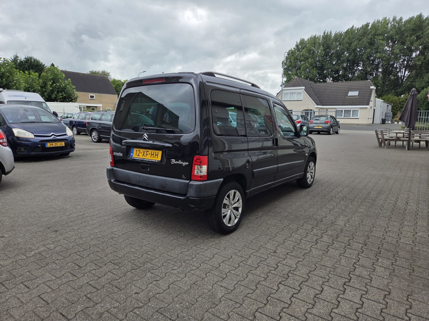 Foto van Citroen Berlingo