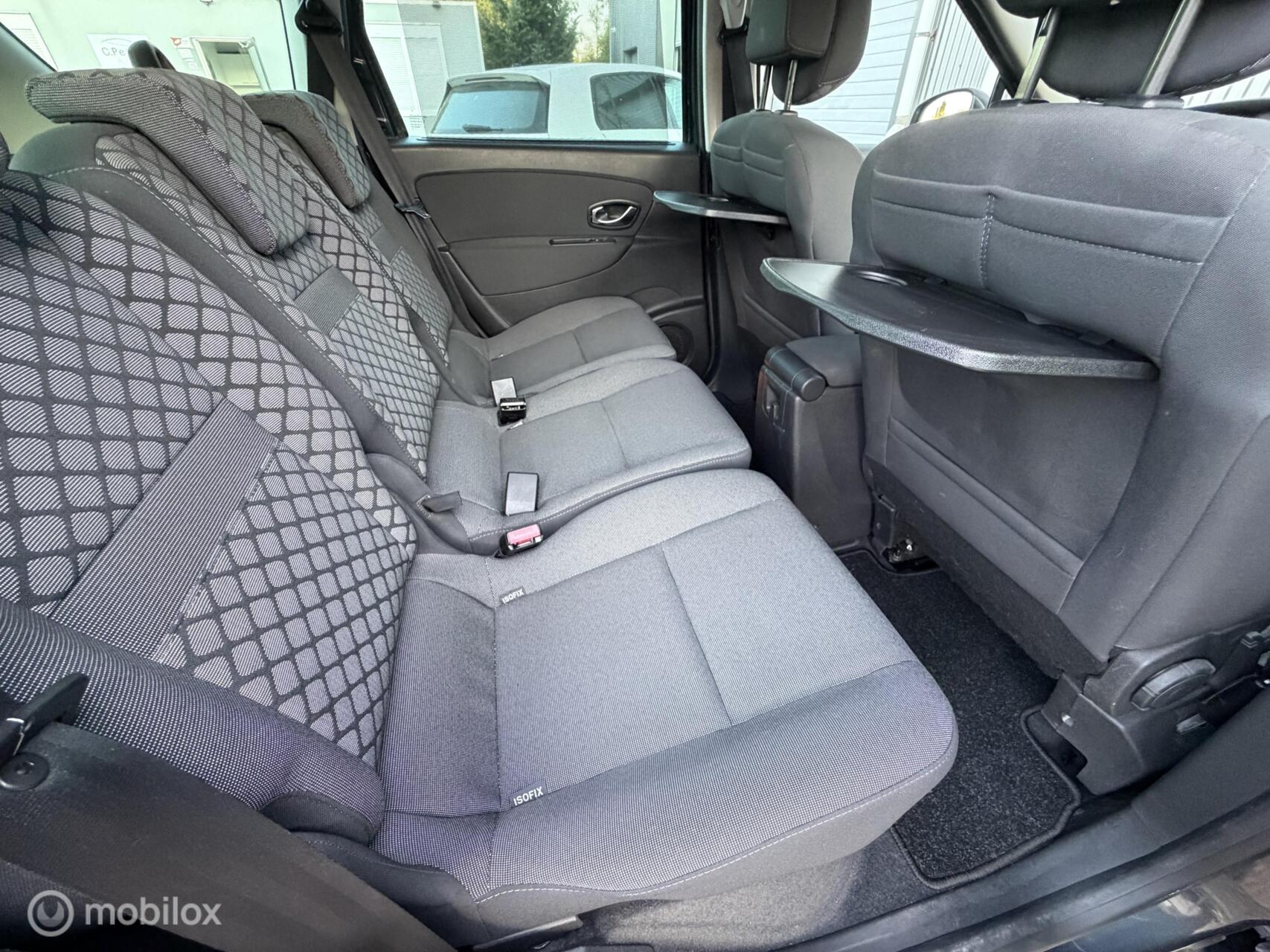 Foto van Renault Megane Scenic