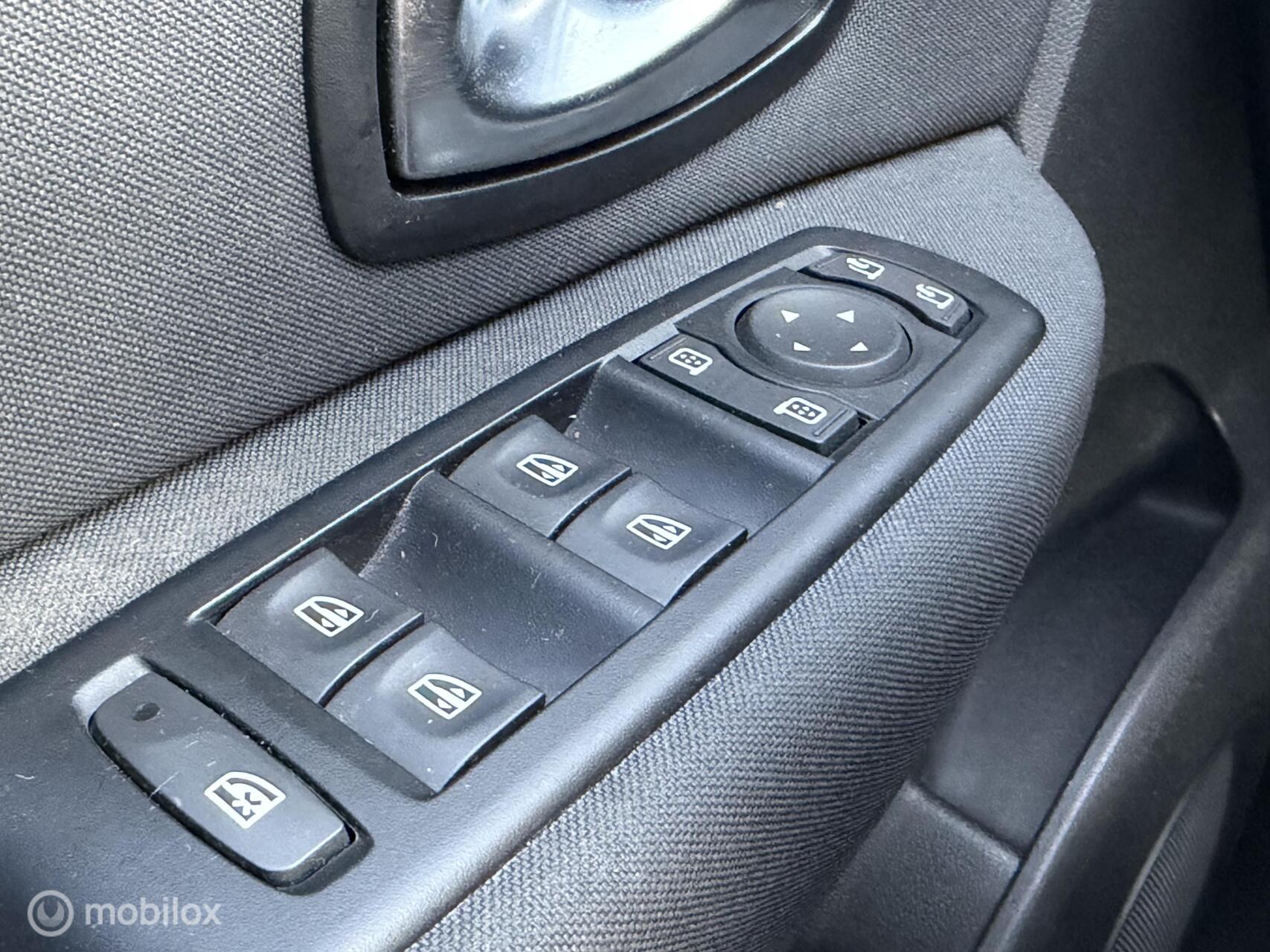 Foto van Renault Megane Scenic