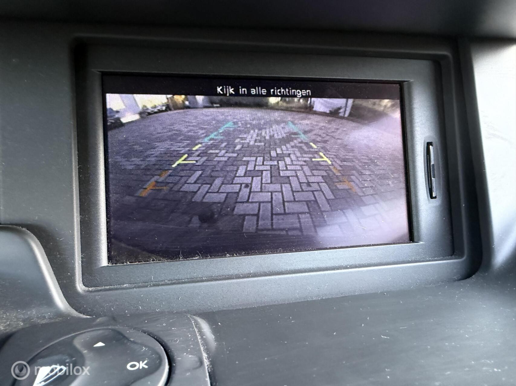 Foto van Renault Megane Scenic