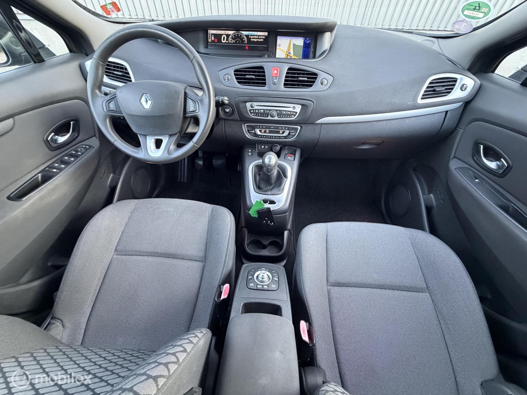 Foto van Renault Megane Scenic