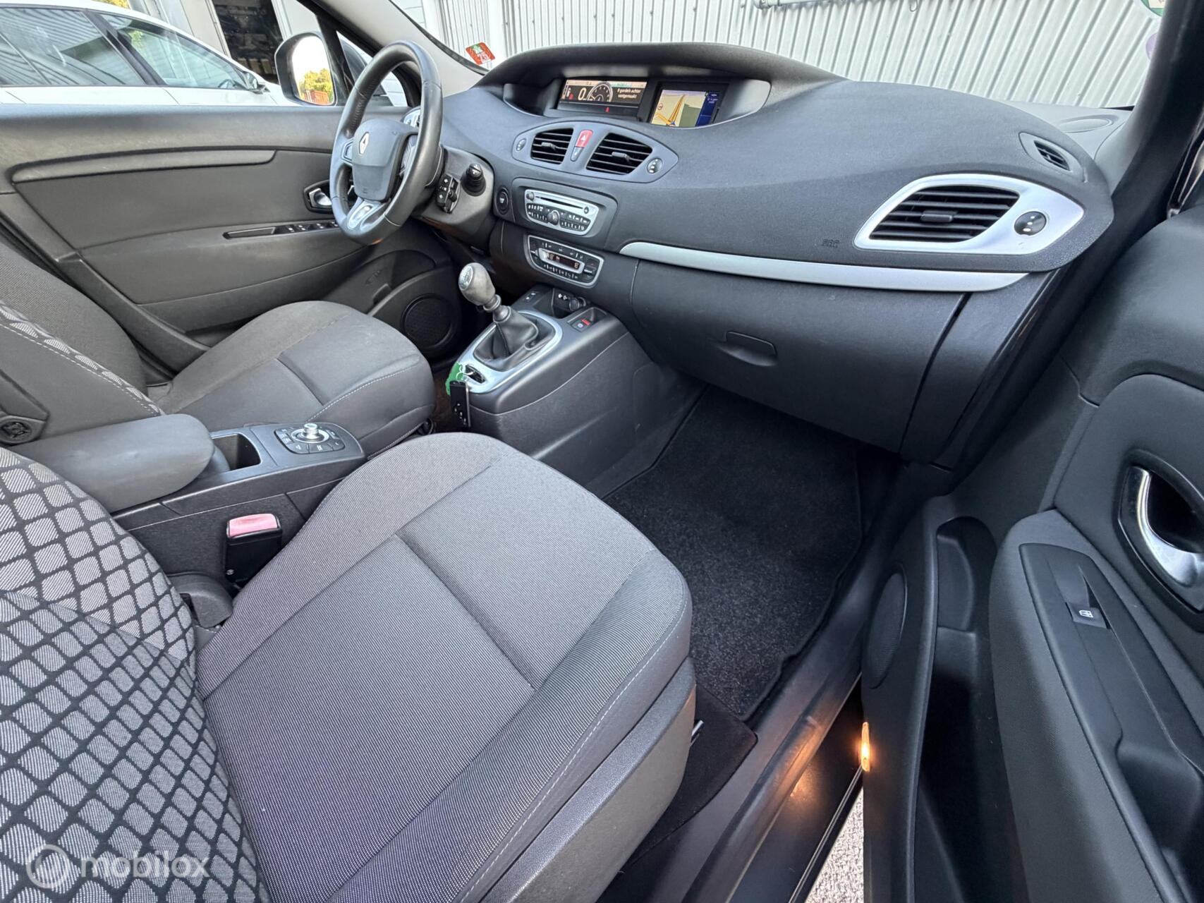 Foto van Renault Megane Scenic