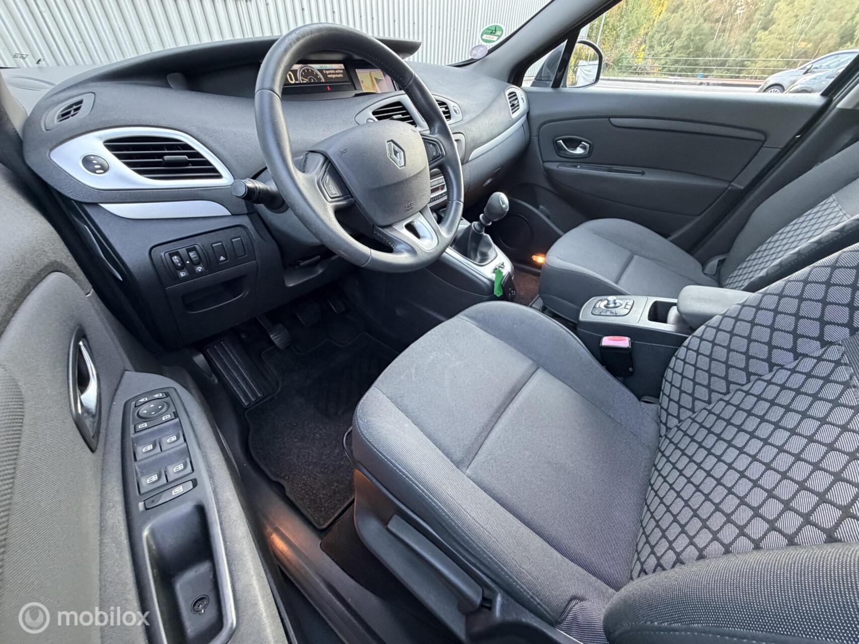 Foto van Renault Megane Scenic