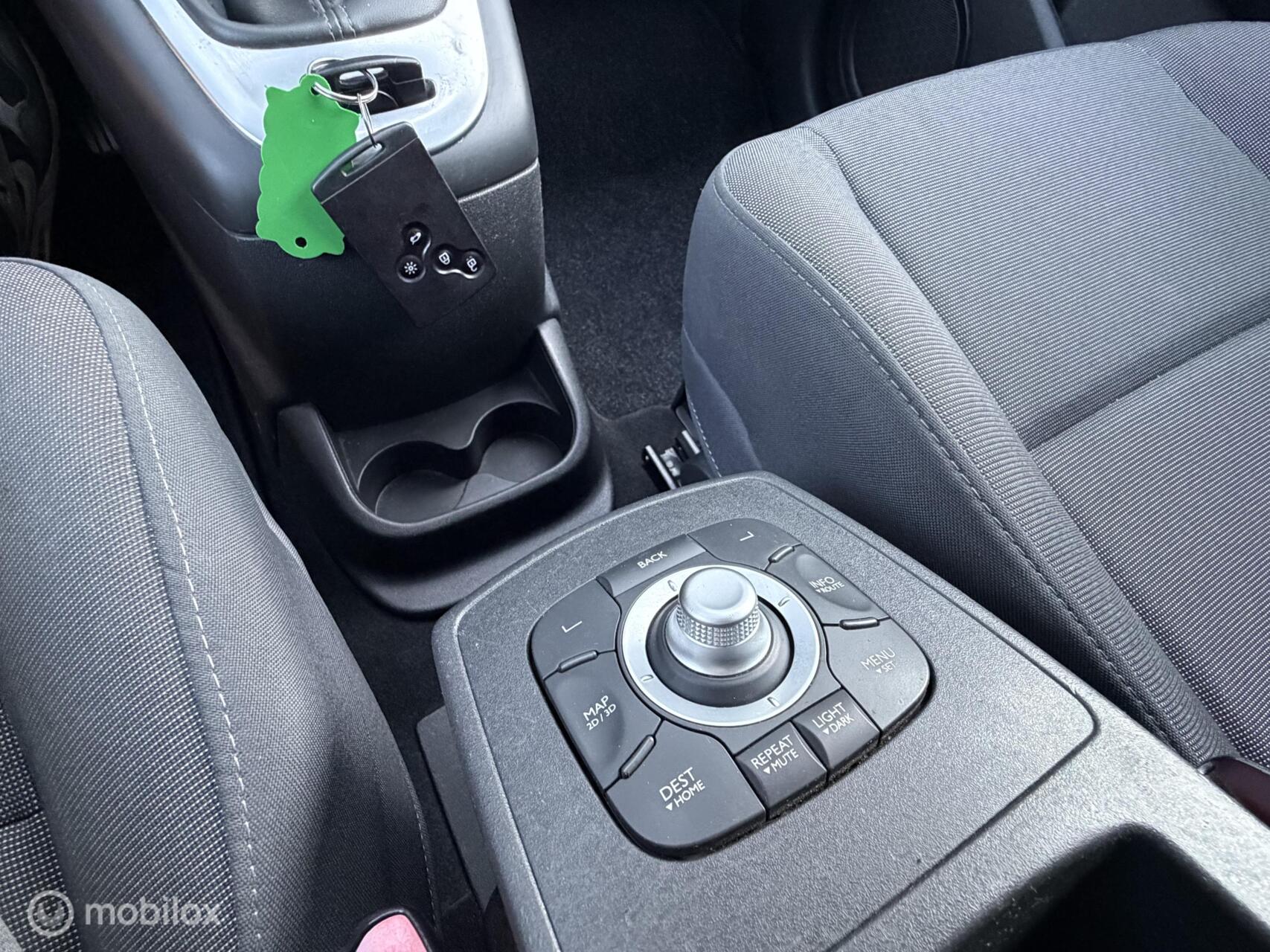 Foto van Renault Megane Scenic
