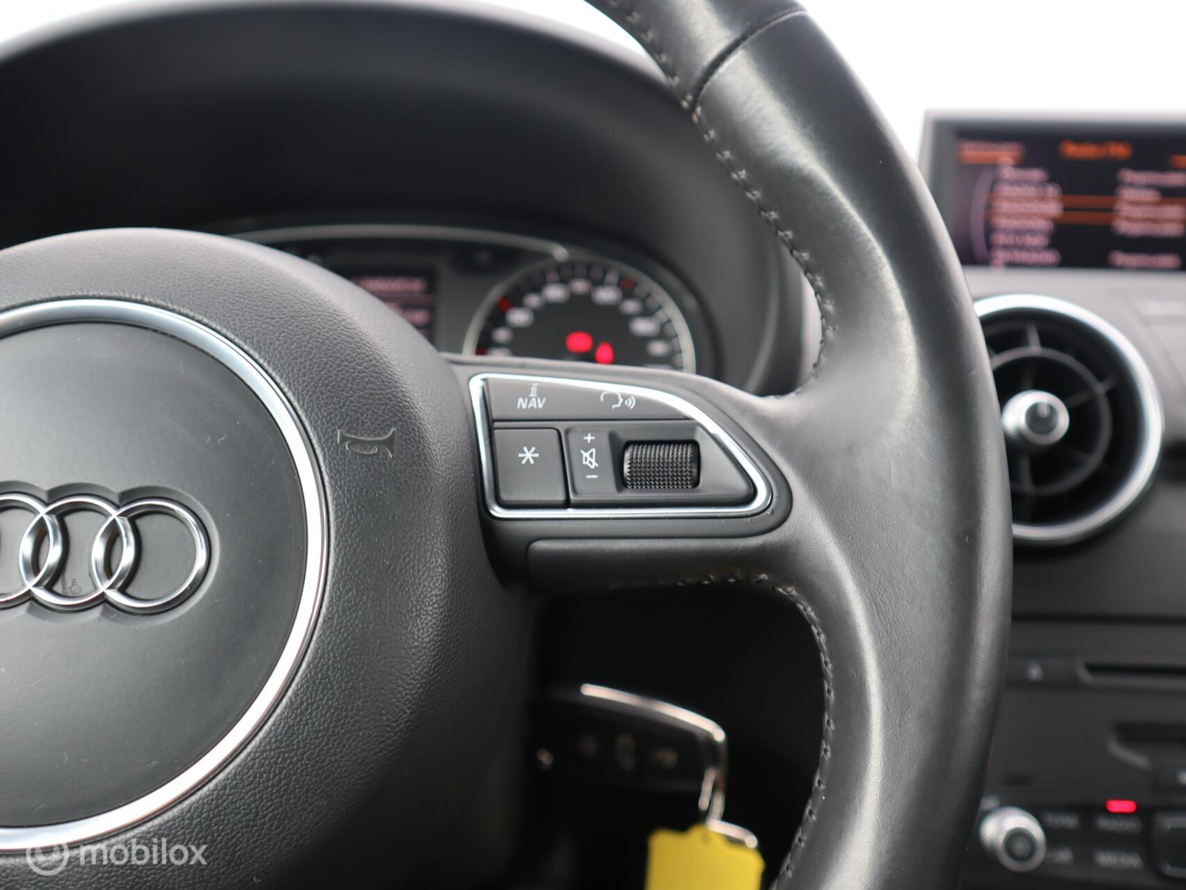 Foto van Audi Audi A1