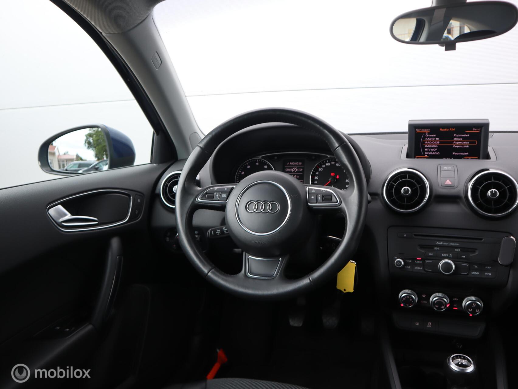 Foto van Audi Audi A1