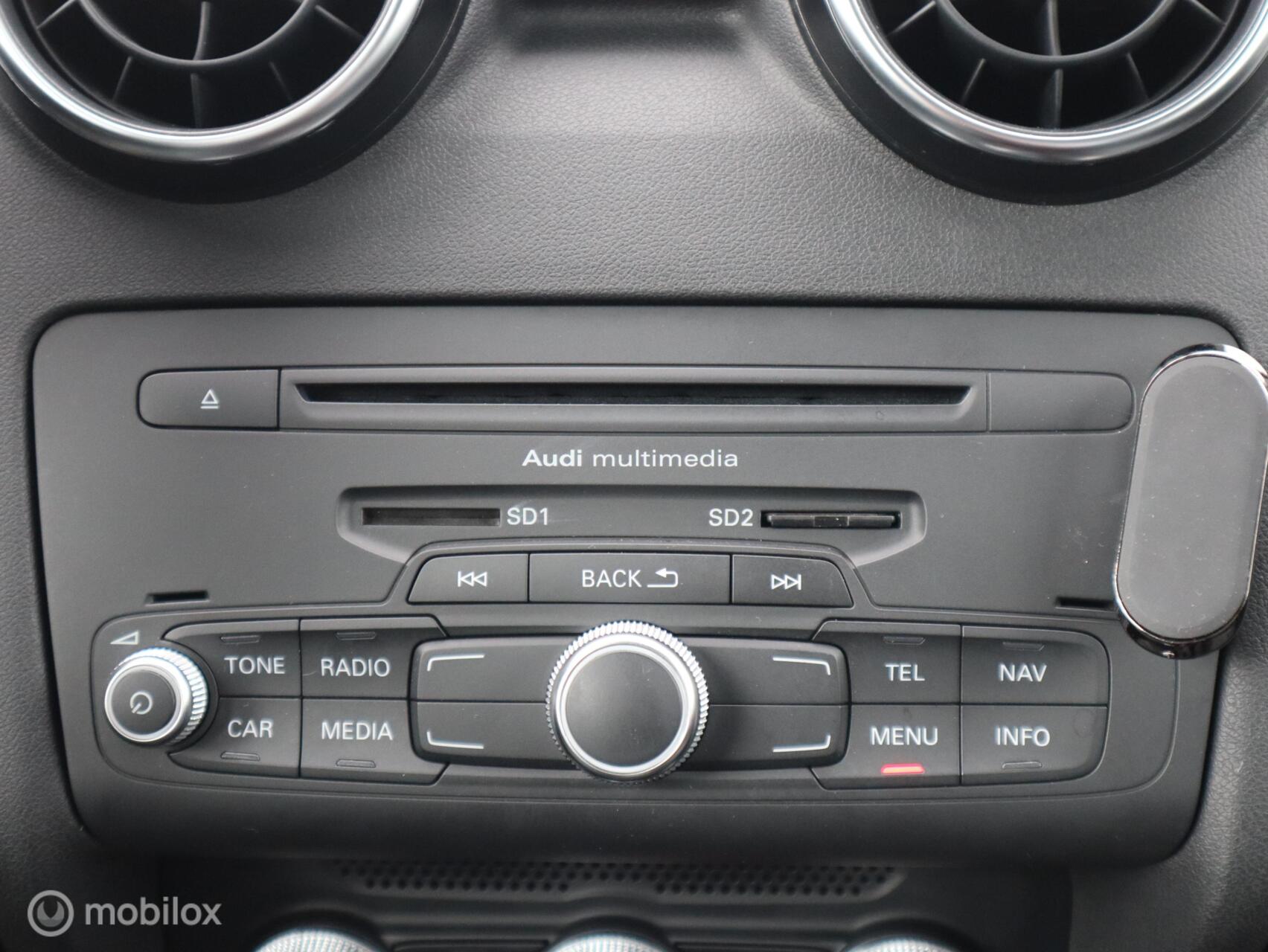 Foto van Audi Audi A1