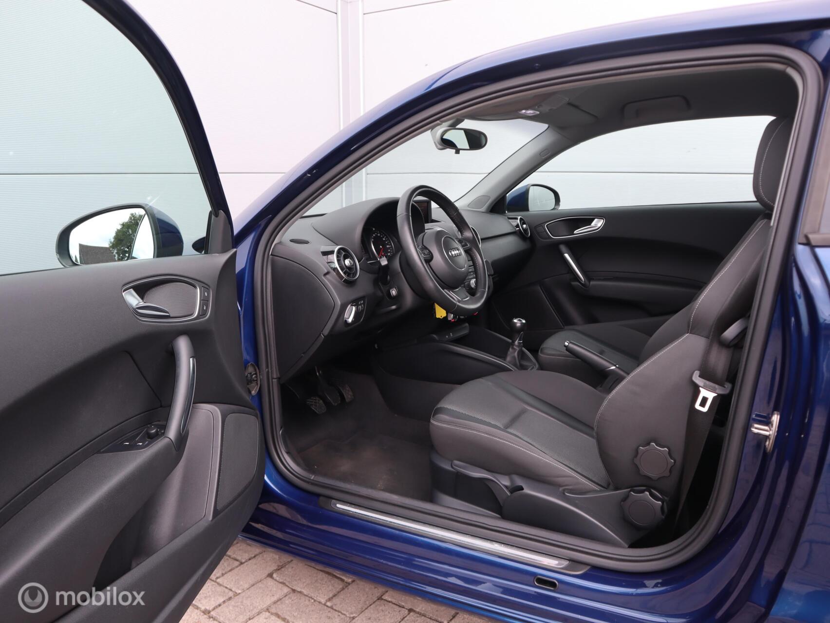 Foto van Audi Audi A1