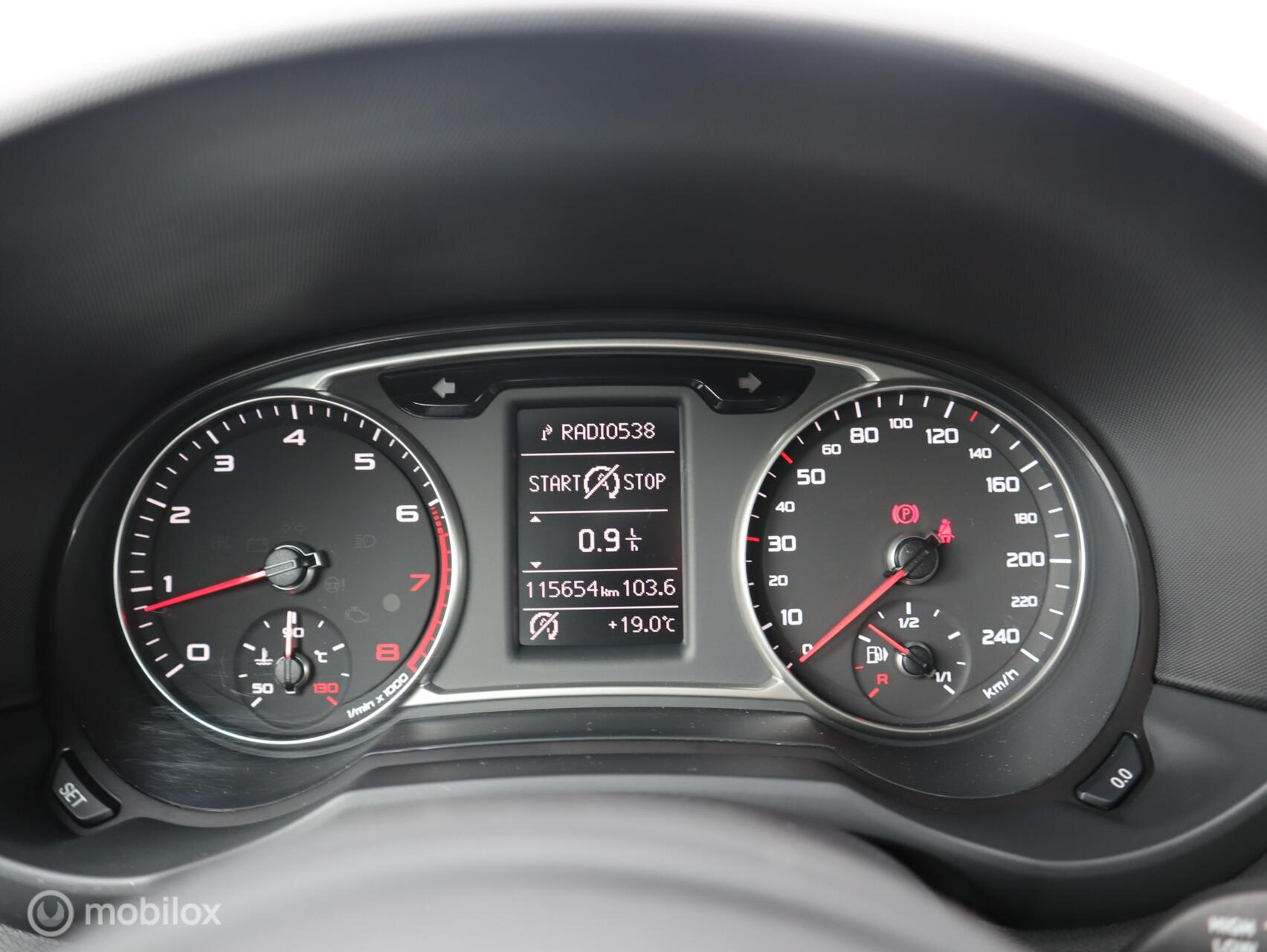 Foto van Audi Audi A1