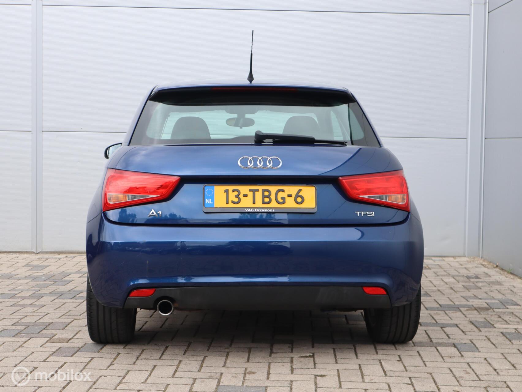 Foto van Audi Audi A1