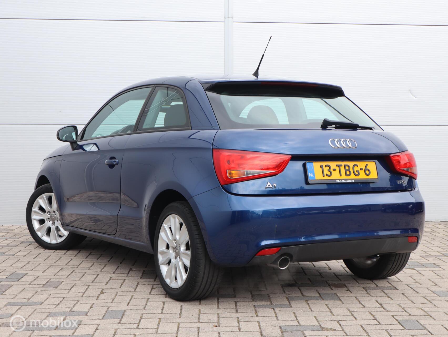 Foto van Audi Audi A1
