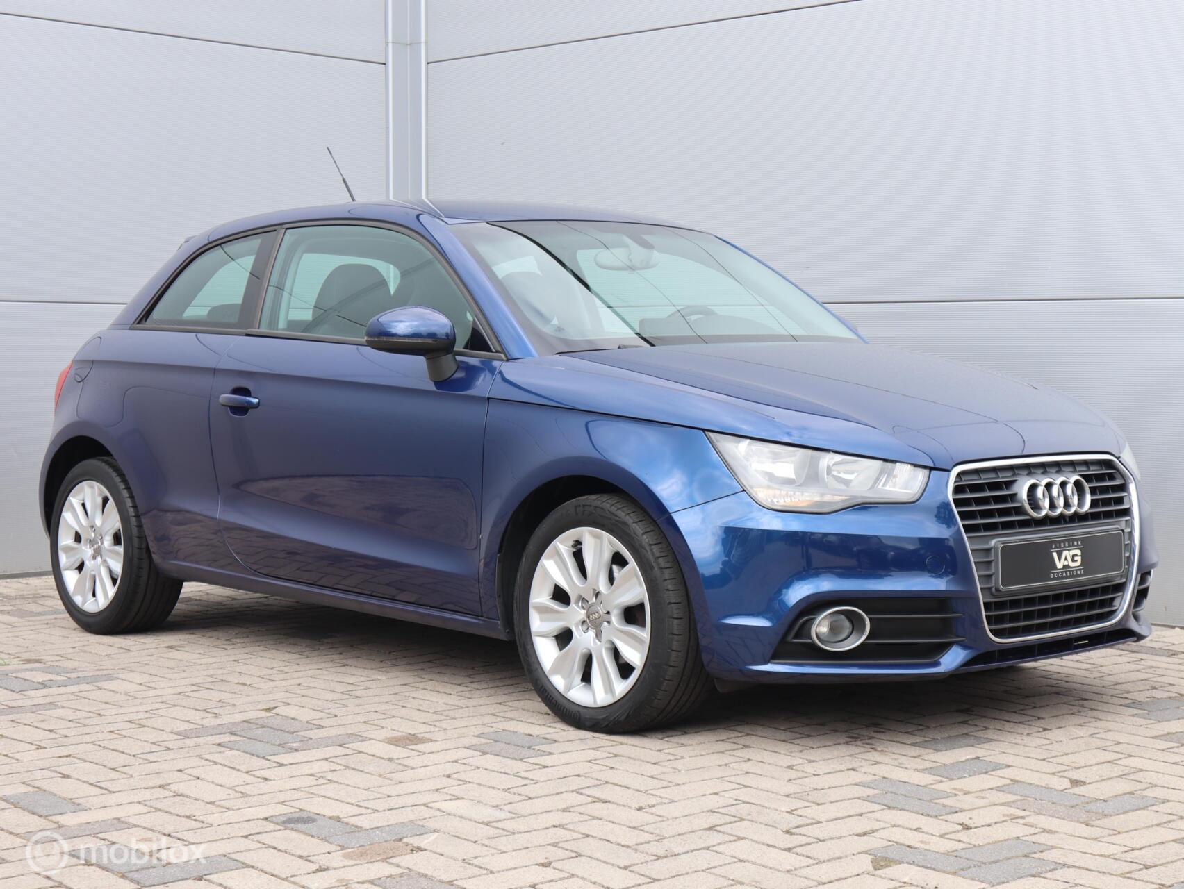 Foto van Audi Audi A1