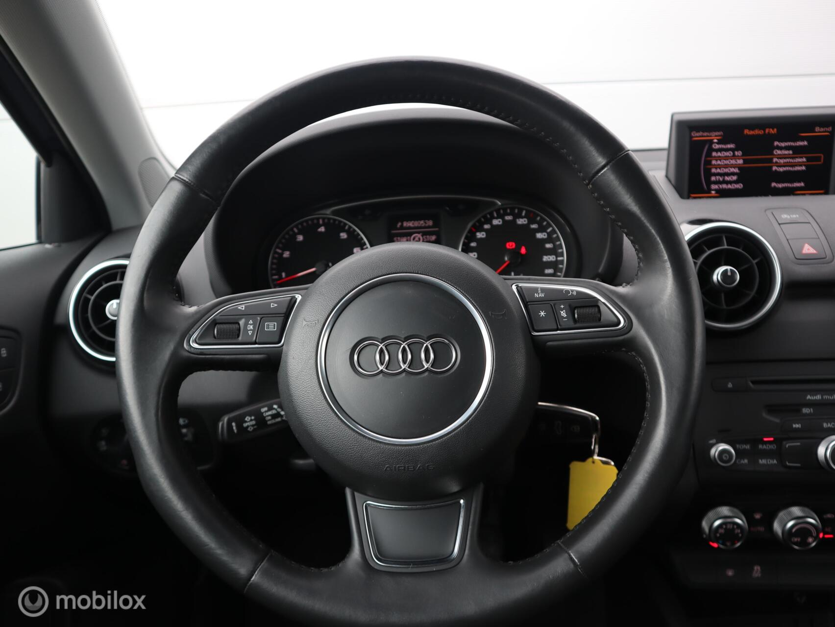 Foto van Audi Audi A1