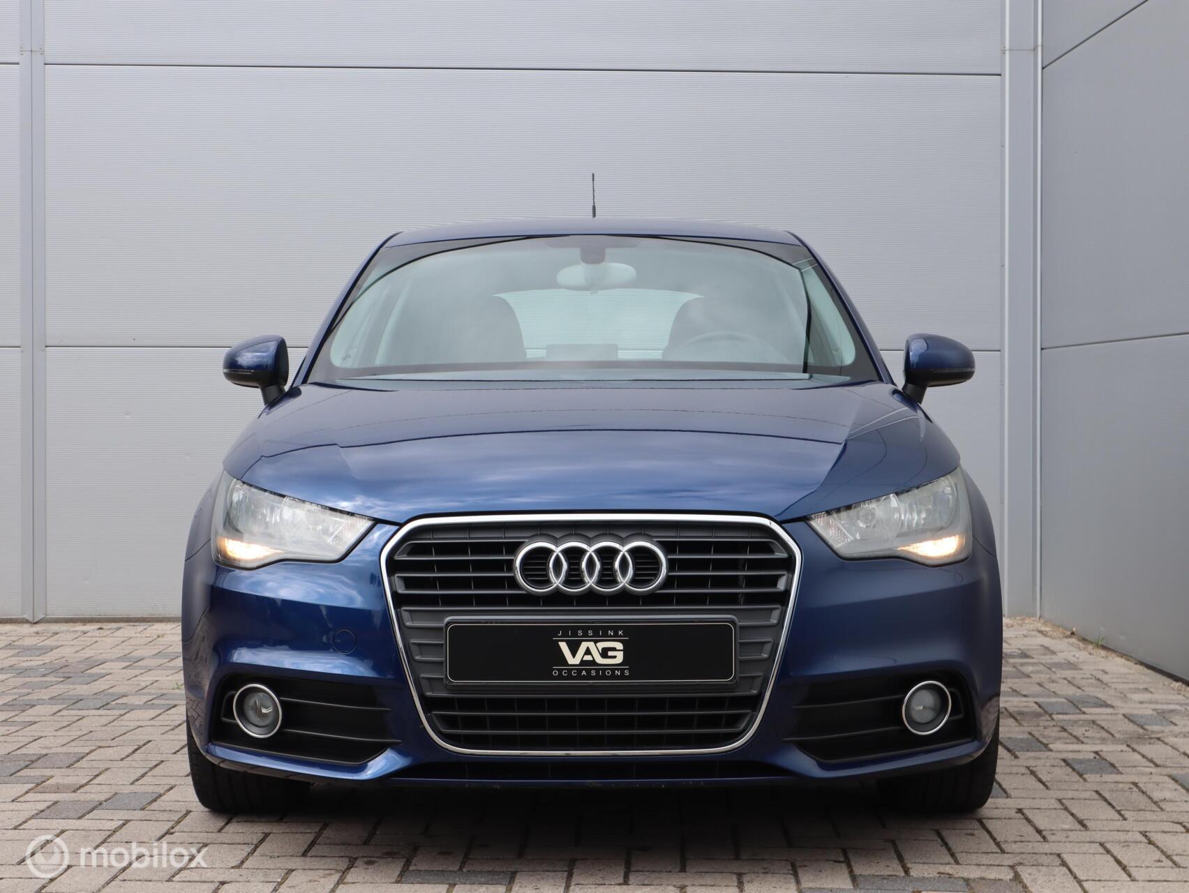 Foto van Audi Audi A1