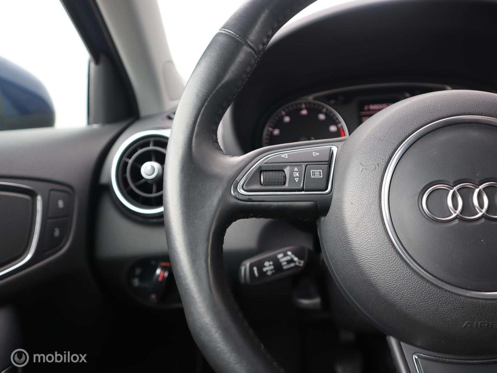 Foto van Audi Audi A1