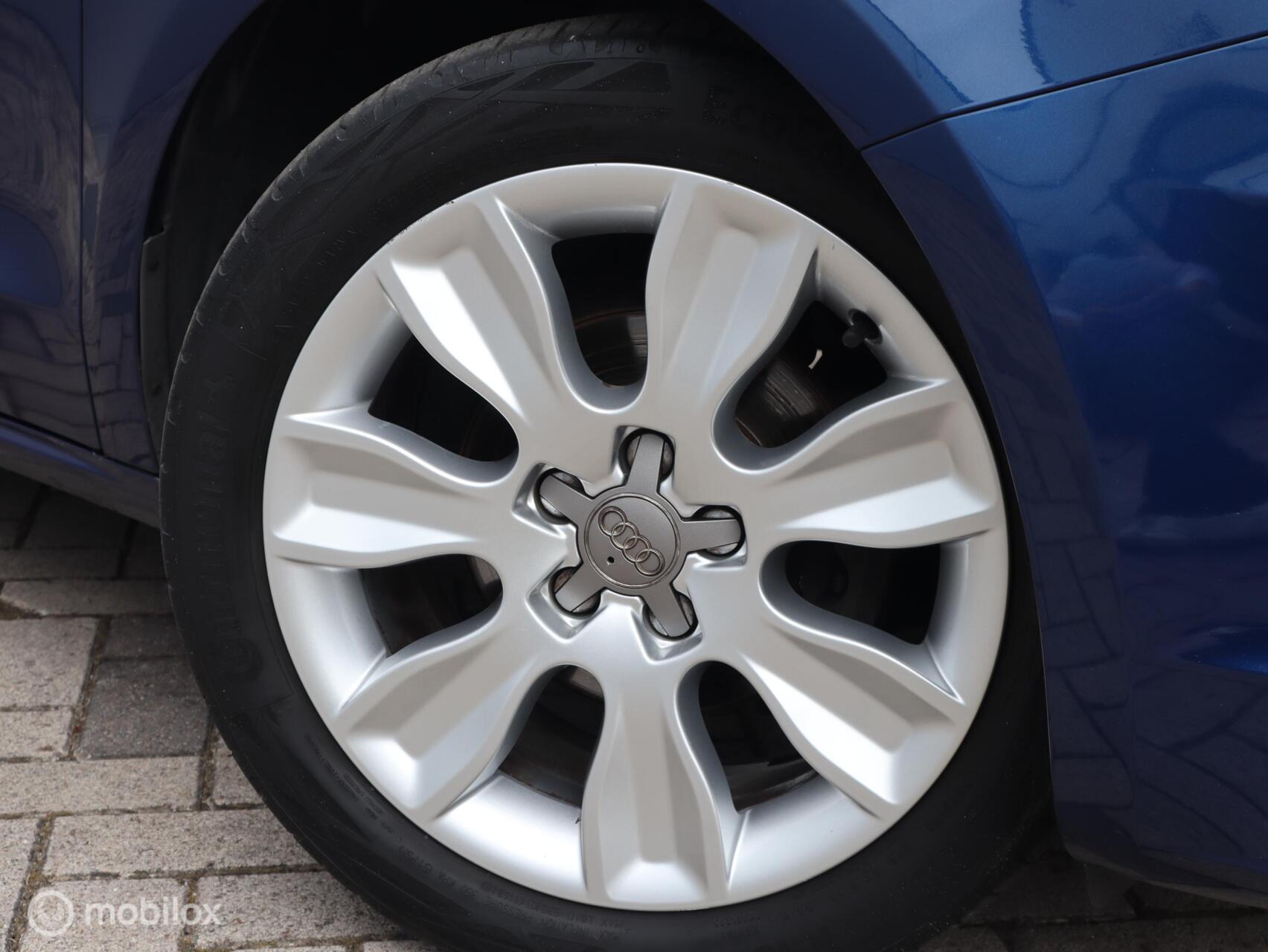 Foto van Audi Audi A1