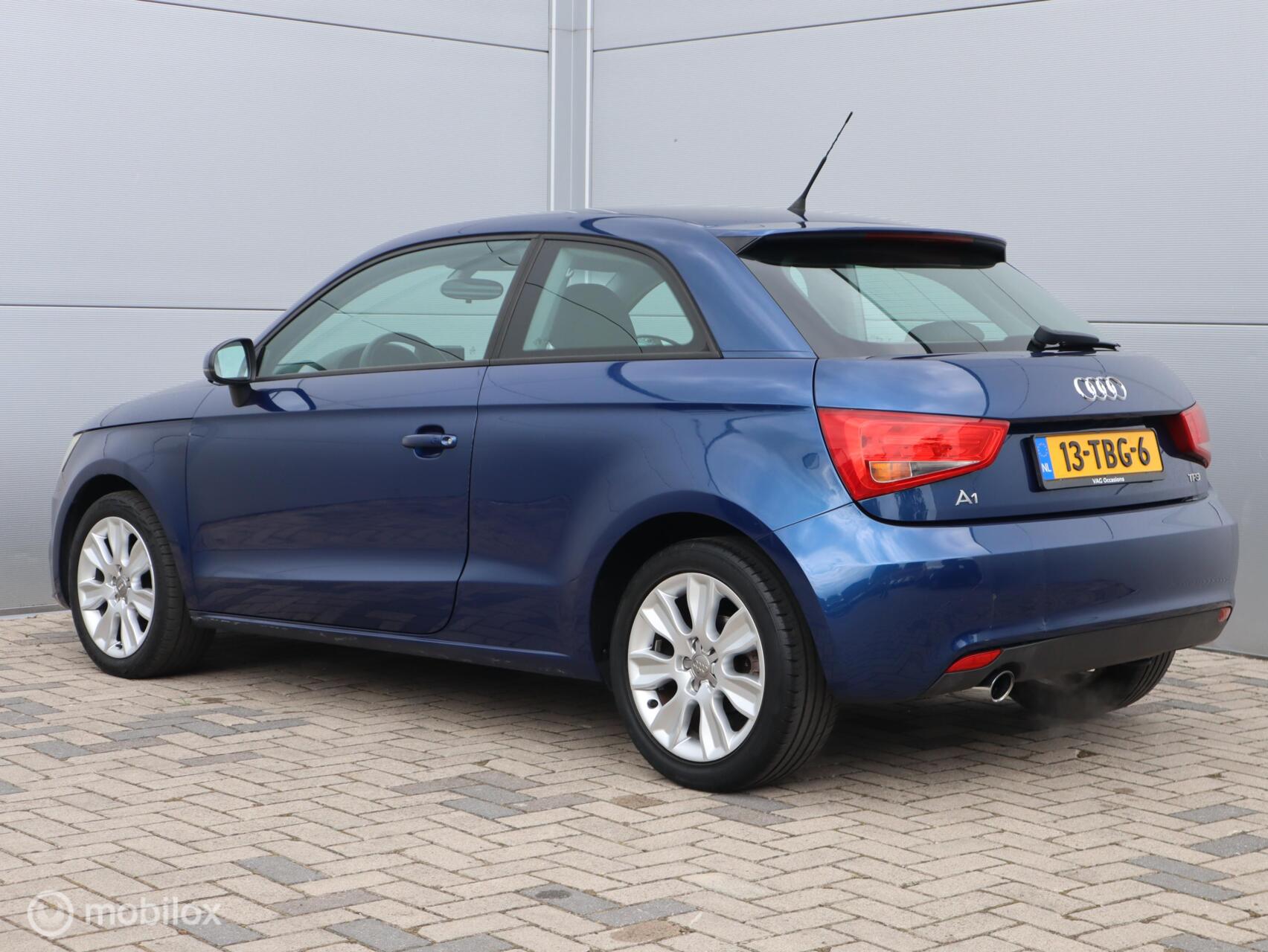 Foto van Audi Audi A1