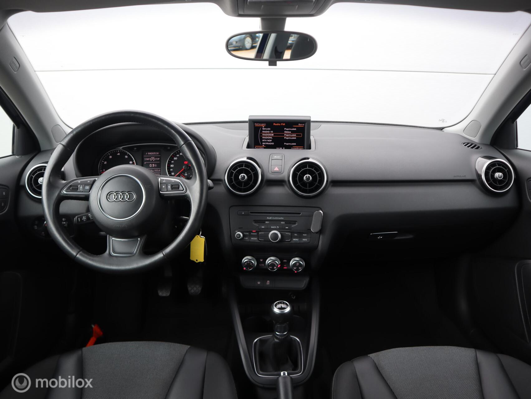 Foto van Audi Audi A1