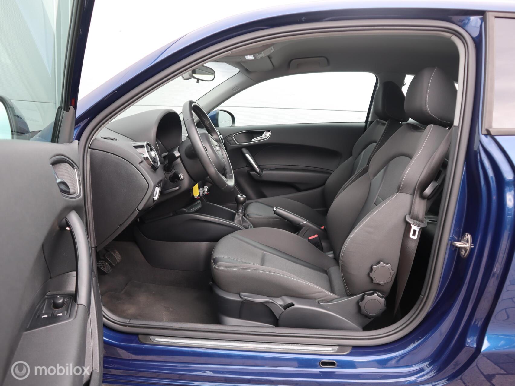 Foto van Audi Audi A1