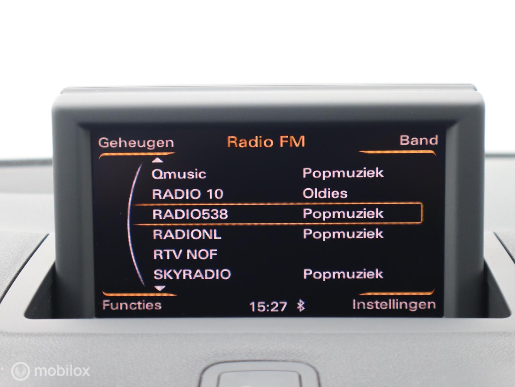 Foto van Audi Audi A1