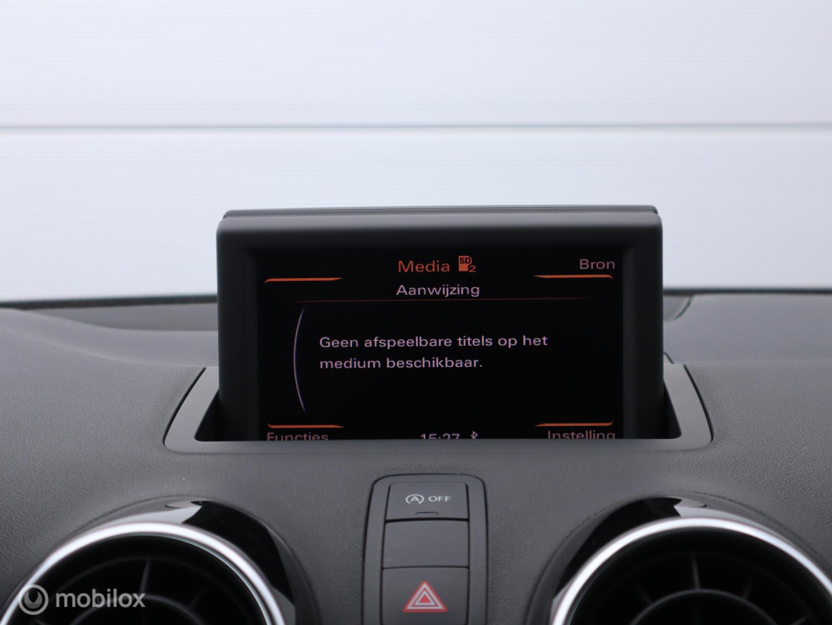 Foto van Audi Audi A1